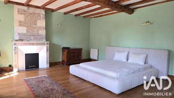 Maison à vendre 8 pièces 300 m² Courbillac