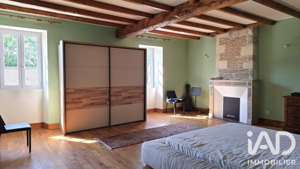 Maison à vendre 8 pièces 300 m² Courbillac