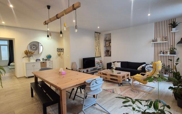 Appartement à vendre