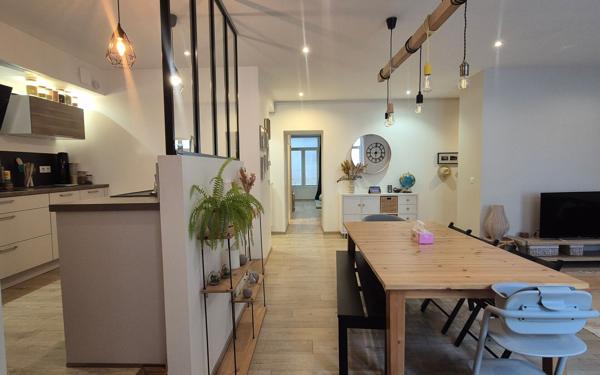 Appartement à vendre