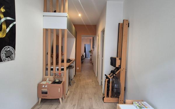 Appartement à vendre