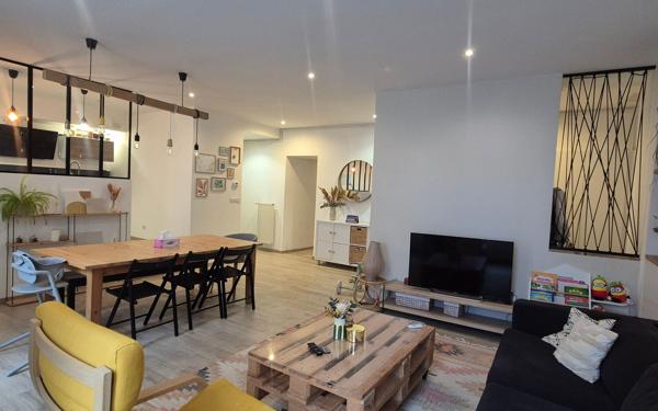 Appartement à vendre