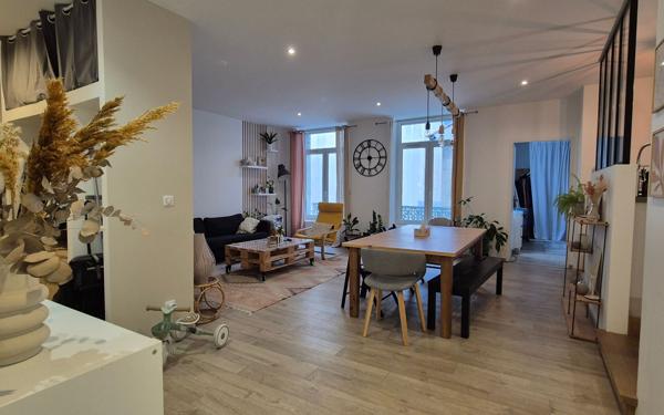 Appartement à vendre
