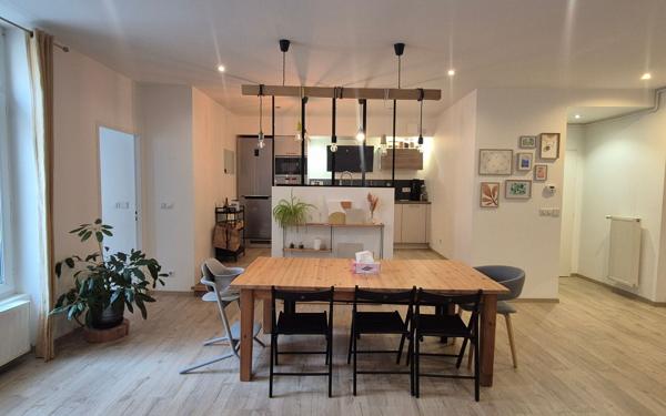 Appartement à vendre