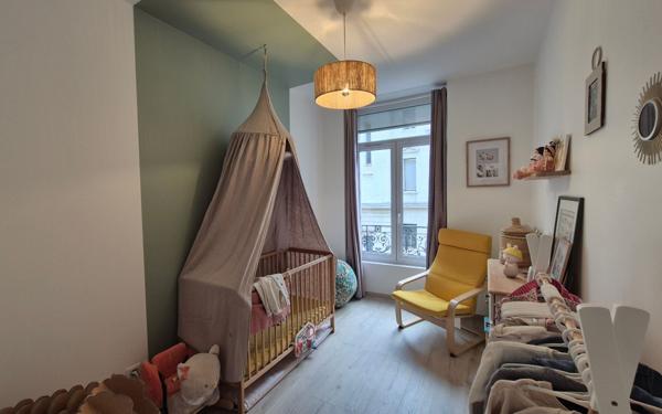 Appartement à vendre