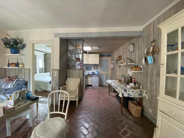 Tourgéville (14800) Coup de coeur Maison de 60m² à Tourgéville