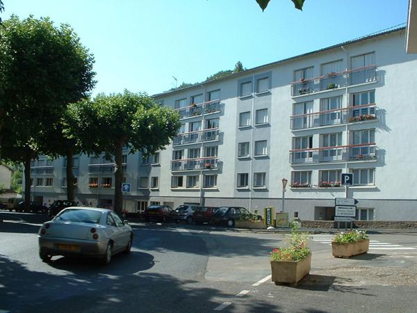 Appartement Saint Affrique 3 pièce(s) 58 m2