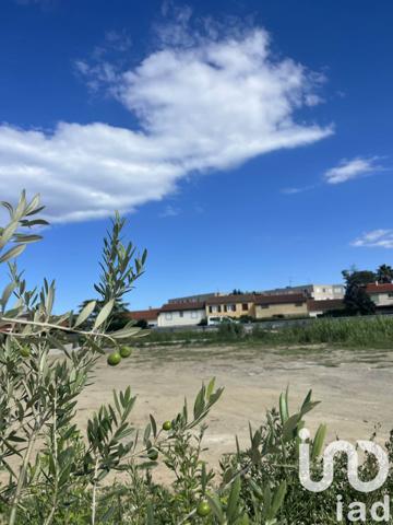 Terrain à vendre 778 m² Saint-Estève