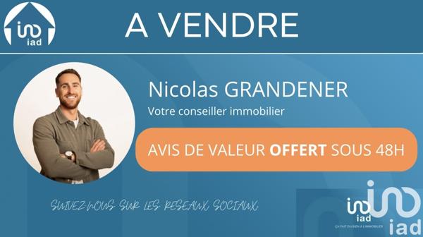 Terrain à vendre 778 m² Saint-Estève