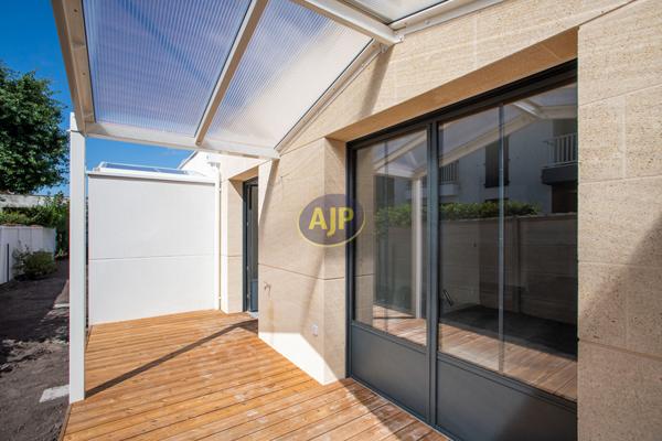 Vente maison Talence : 443 000 € - AJP ACTEA Talence