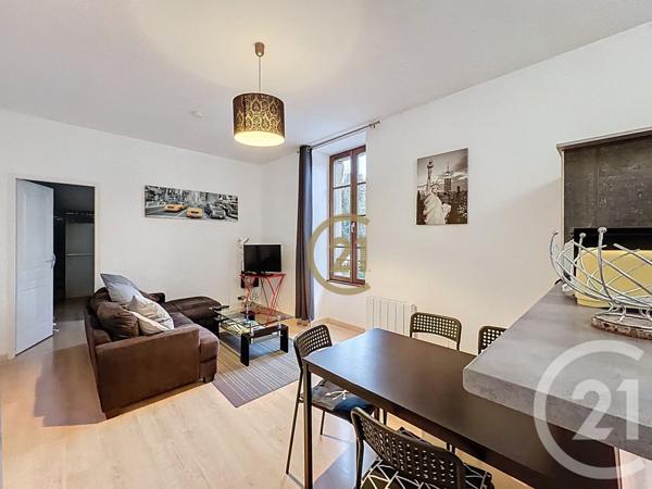 Appartement F2 à vendre  2 pièces - 45 m2 LUXEUIL LES BAINS - 70