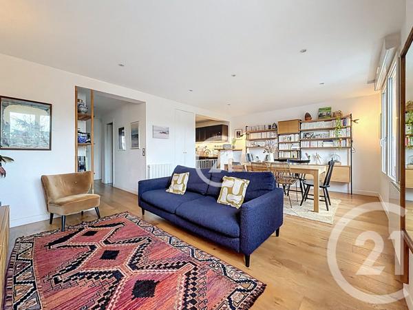 Appartement F4 à vendre  4 pièces - 83,01 m2 MONTREUIL - 93