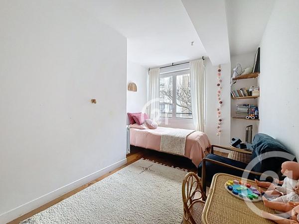 Appartement F4 à vendre  4 pièces - 83,01 m2 MONTREUIL - 93