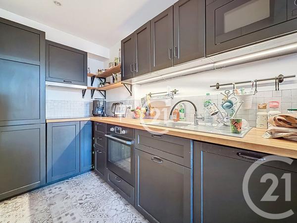 Appartement F4 à vendre  4 pièces - 83,01 m2 MONTREUIL - 93