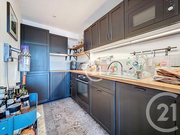 Appartement F4 à vendre  4 pièces - 83,01 m2 MONTREUIL - 93