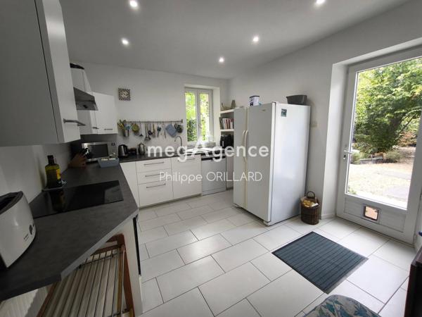 Maison à POUANCE, 49420 - 4 pièces 91m²