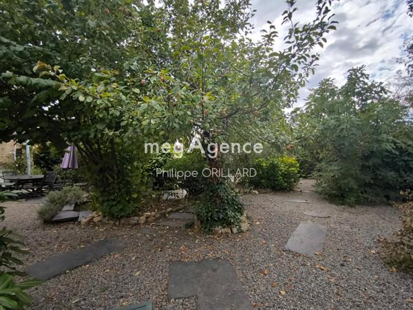 Maison à POUANCE, 49420 - 4 pièces 91m²