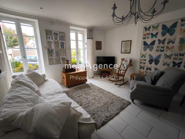 Maison à POUANCE, 49420 - 4 pièces 91m²