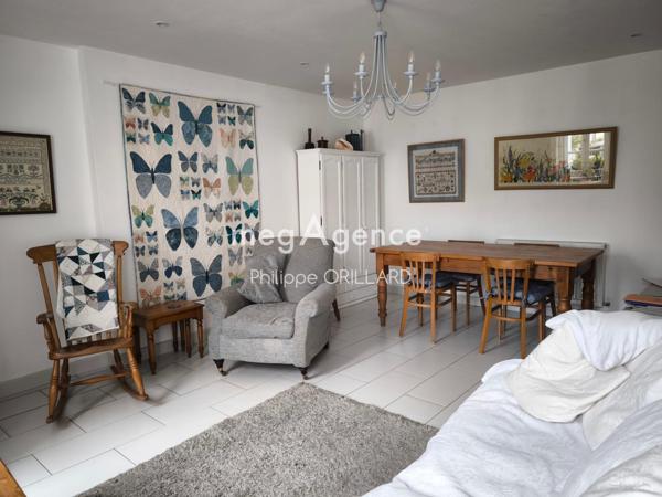 Maison à POUANCE, 49420 - 4 pièces 91m²