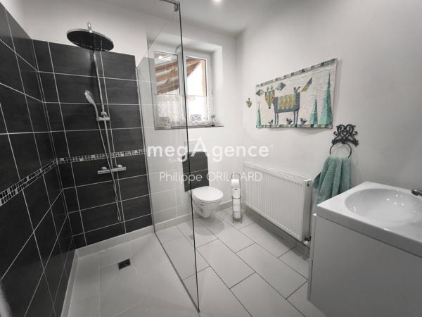Maison à POUANCE, 49420 - 4 pièces 91m²