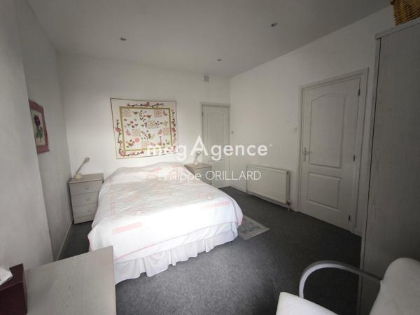 Maison à POUANCE, 49420 - 4 pièces 91m²