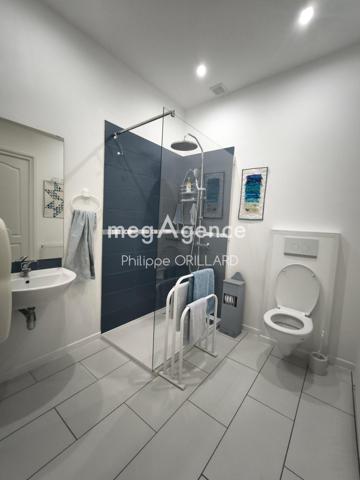 Maison à POUANCE, 49420 - 4 pièces 91m²