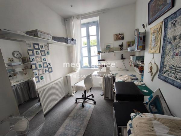 Maison à POUANCE, 49420 - 4 pièces 91m²