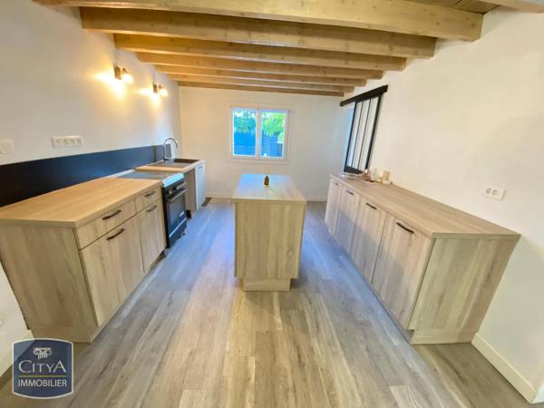 Maison à louer 6 pièces 140m²