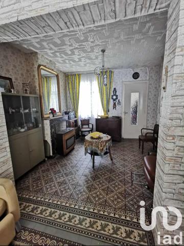 Maison à vendre 3 pièces 70 m² Béthune