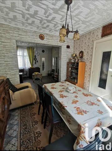 Maison à vendre 3 pièces 70 m² Béthune