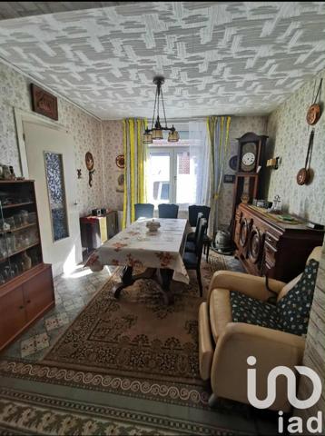 Maison à vendre 3 pièces 70 m² Béthune