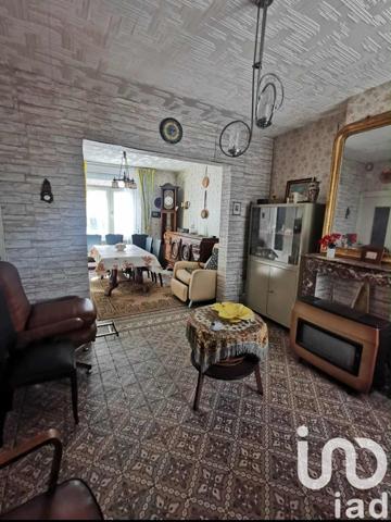 Maison à vendre 3 pièces 70 m² Béthune