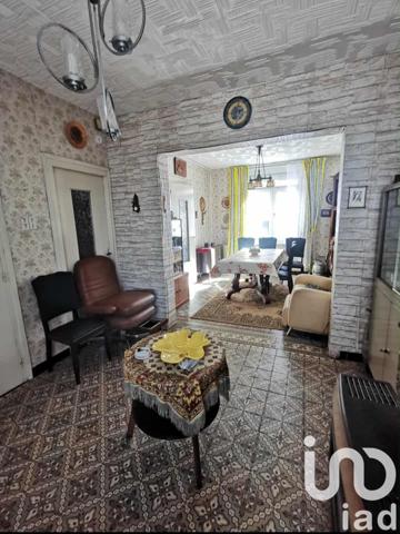 Maison à vendre 3 pièces 70 m² Béthune