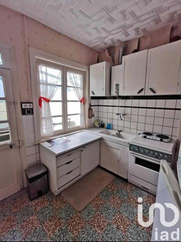 Maison à vendre 3 pièces 70 m² Béthune