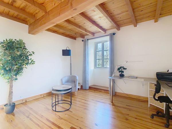 Un lieu rare, une atmosphère unique, une gasconne d'exception