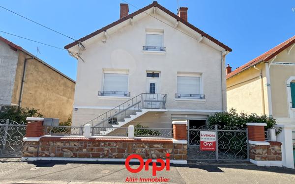 Maison à vendre