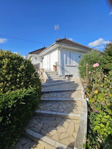 Maison ancienne de 116 m²