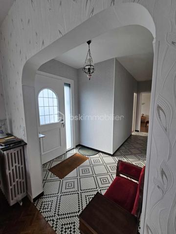 Maison ancienne de 116 m²