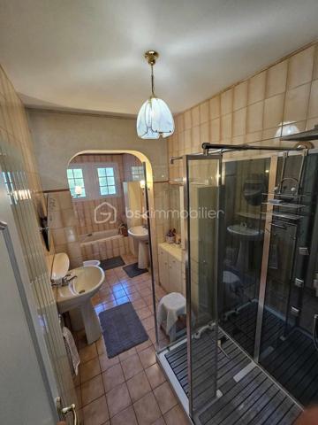 Maison ancienne de 116 m²