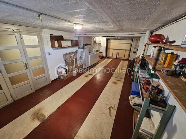 Maison ancienne de 116 m²