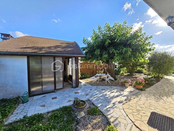 Maison ancienne de 116 m²