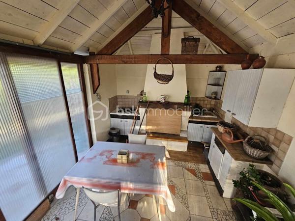 Maison ancienne de 116 m²