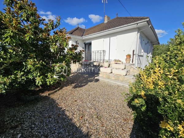 Maison ancienne de 116 m²