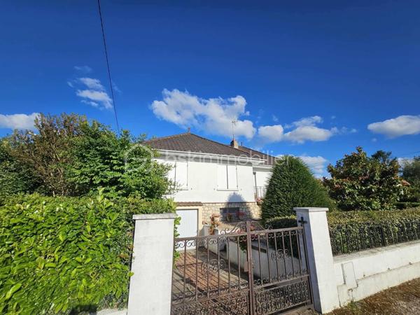 Maison ancienne de 116 m²