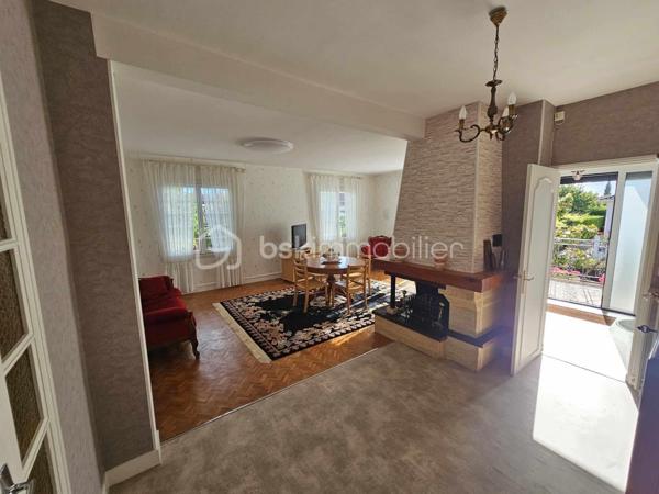 Maison ancienne de 116 m²