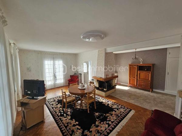 Maison ancienne de 116 m²