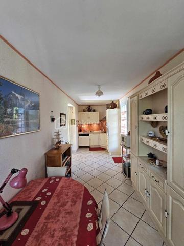 Maison ancienne de 116 m²