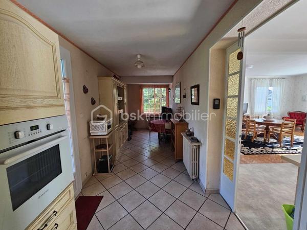 Maison ancienne de 116 m²