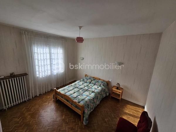 Maison ancienne de 116 m²