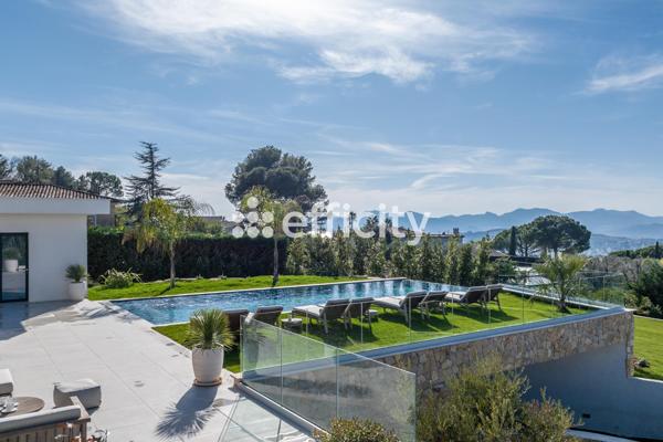 Maison 14 pièces - 860 m² Bien prestige